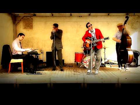 Sonny and his Wild Cows - All Mixed Up Over You (2010)