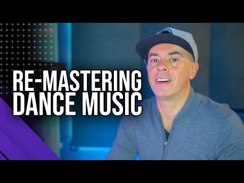 Free Download ReMastering Dance Music TUTORiAL-DECiBEL