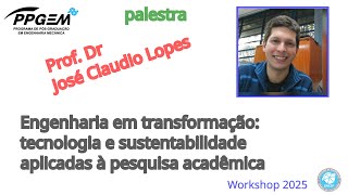 Engenharia em transformação: tecnologia e sustentabilidade aplicadas à pesquisa acadêmica.