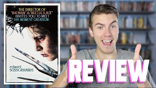 Recenzja filmu Edward Nożycoręki
