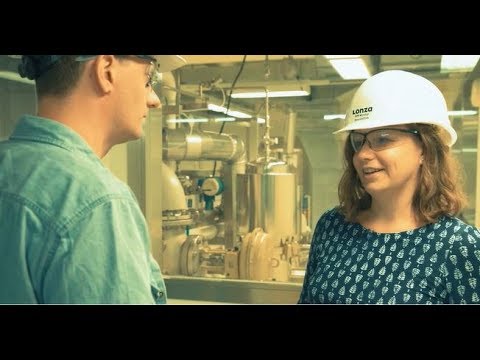 Discover Life at Lonza Visp, in the Heart of the Swiss Alps!