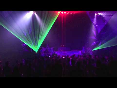 Dj Alexander Sasha at 9Th Fineplay Birthday / Zepp Nagoya 2010