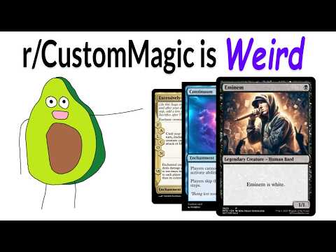 R Custommagic