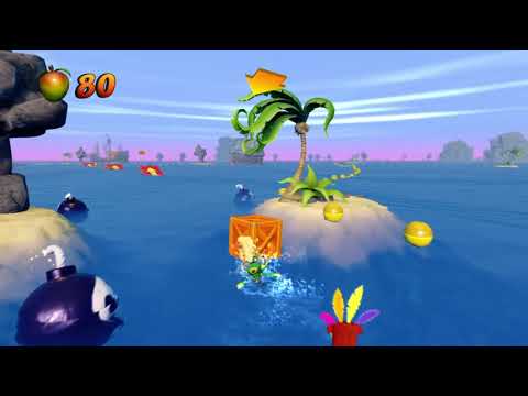 Crash Bandicoot 3: N. Sane Trilogy | Playthrough Pt25 | Tell No Tales | No Commentary