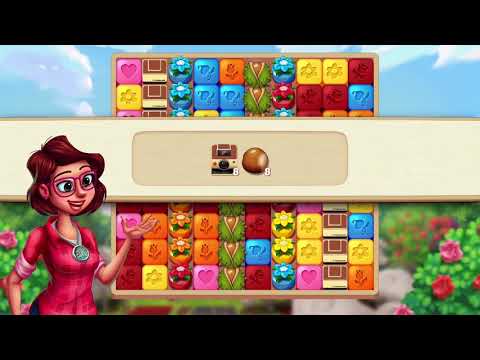 Lily’s Garden Level 528 old