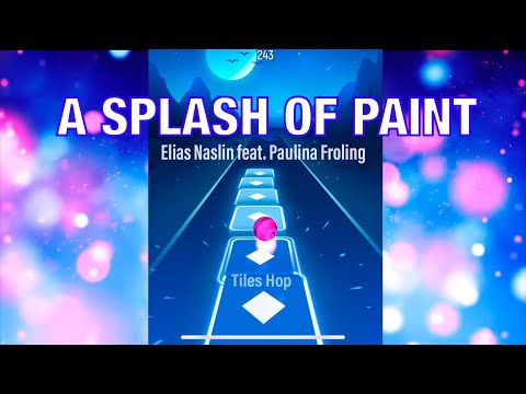 A Splash of Paint | Full length [Tiles Hop]