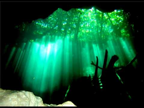 Underwater Cavern from The Dig OST by Michael Land - cover by foundring, recorded in December 2004