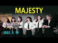 MAJESTY – HONGDAE BUSKING (May 19, 2022)