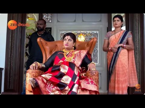 Akshara to pay INR 10 lakhs in 10 days - Radhamma Kuthuru Serial - Akshara - Full Ep 54 - Zee Telugu