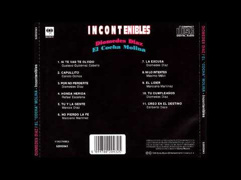 07 Diomedes Diaz - La Excusa