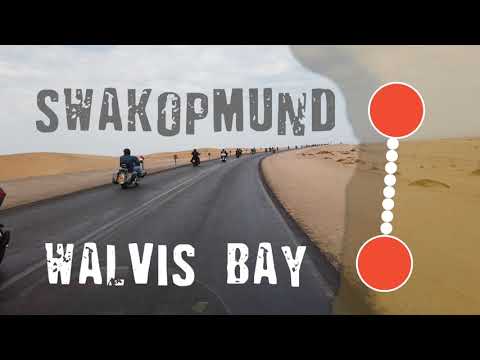 Flashback - H.O.G. Nambia's Skeleton Coast Rally 2019