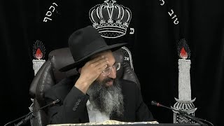 הלכות ספר תורה - ה' - שם שאינו נמחק | יורה דעה - סימן רעו | חלק 457 | הרב שי עובד (הרב שי עובד) - התמונה מוצגת ישירות מתוך אתר האינטרנט יוטיוב. זכויות היוצרים בתמונה שייכות ליוצרה. קישור קרדיט למקור התוכן נמצא בתוך דף הסרטון