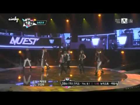 130221 Hello - NU'EST