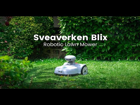 Blix Robotic Lawn Mower - Image 2