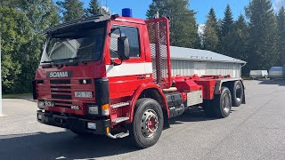 Tovornjak kotalni prekucnik Scania 93H 280 naprodaj - Slika 4 | Autoline SI Tovornjak kotalni prekucnik Scania 93H 280 | Slika 4 - Autoline