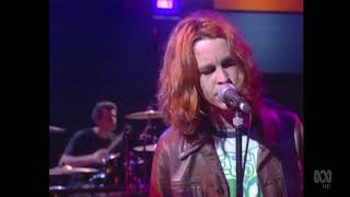 Powderfinger - Pick You Up (Live on Recovery)