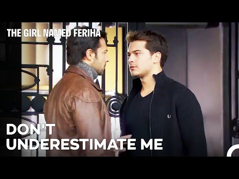 Emir and Levent Are Facing Off - The Girl Named Feriha Episode 34