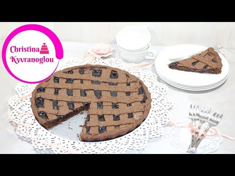 Linzertorte Rezept / Linzer Torte selber machen / Klassische Linzertorte