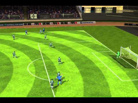 FIFA 14 iPhone/iPad - MONUMENTAL 16 vs. Panathinaikos