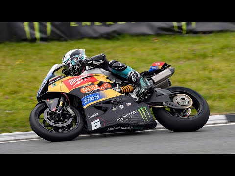 Michael Dunlop and the Ducati double at the Isle of Man TT