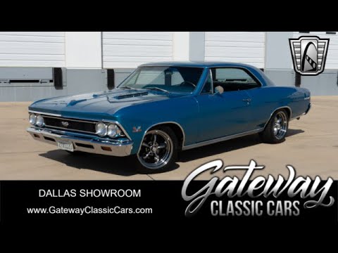 1966 Chevrolet Chevelle (CC-1931927) for sale in O'Fallon, Illinois