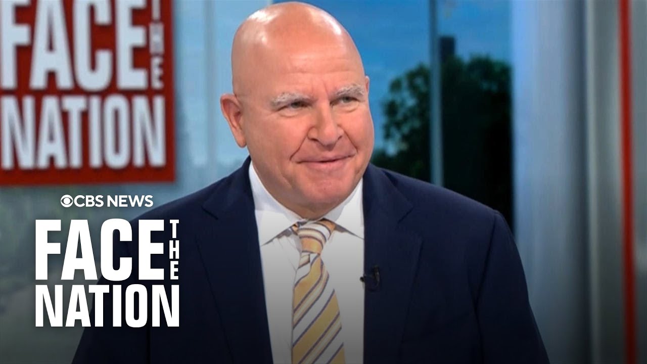 Trump administration NSA H.R. McMaster says there was "inconsistency" in foreign policy