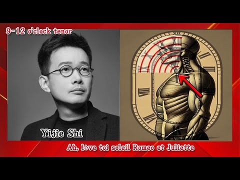 Yijie Shi   Ah, lève toi soleil Romeo et Juliette