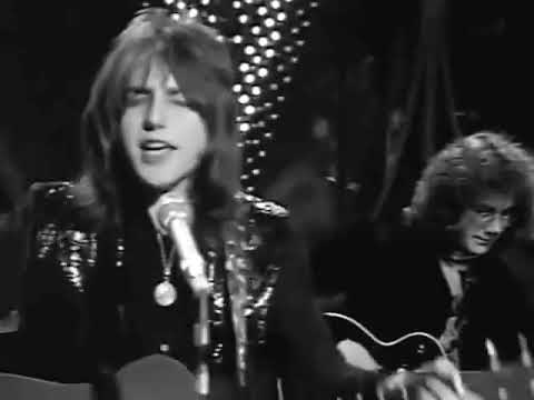 King Crimson w Greg Lake Cat Food Top Of The Pops March 1970