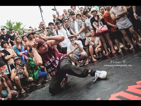 ? VS 99FLAVA | 2 VS 2 BBOY | TOP 8 | RADIKAL FORZE JAM 2015