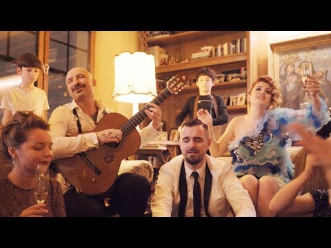 Jurgis DID & Erica Jennings - SING! (live)