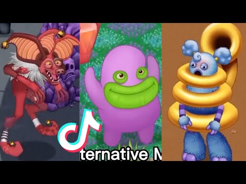 My Singing Monsters - Drawing Art🌟 MSM TikTok Compilation #151