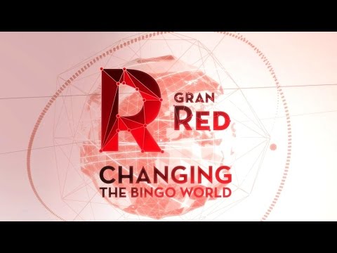 GRAN RED - Changing the Bingo World