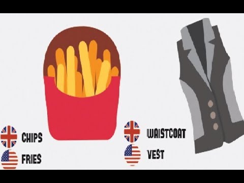 Differences Between British And American English That Still Confuse Everyone Video
