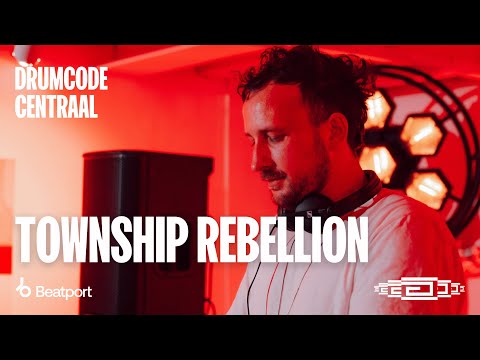 Township Rebellion DJ set - Drumcode Centraal ADE | @beatport live