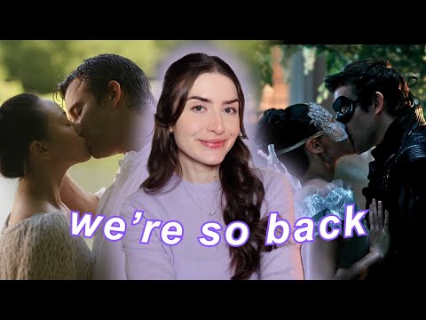 Crying & going insane to Bridgerton S4 (part 1)