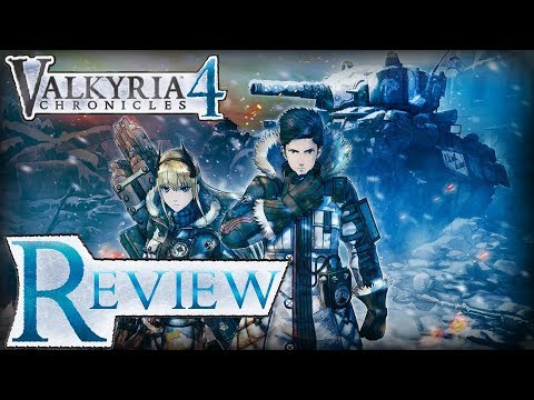 Valkyria Chronicles 4 Review (Switch, PS4, Xbox One)