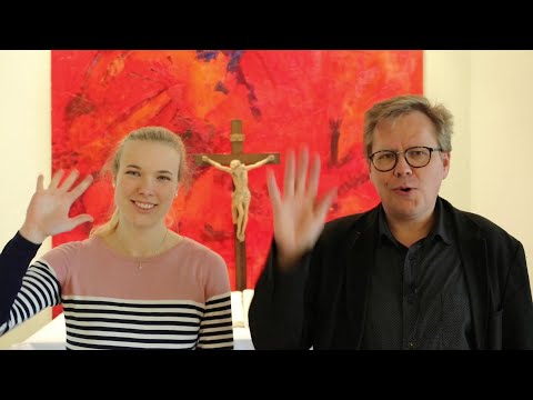 Online-Kindergottesdienst zum Palmsonntag (5. April 2020)