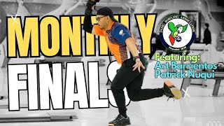 PBA Monthly Tournament Highlights + How to prepare for a tournament #pbabowling