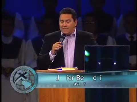 Embajadores en el Nombre de Cristo. Pastor Javier Bertucci (Viernes 29-07-2011)