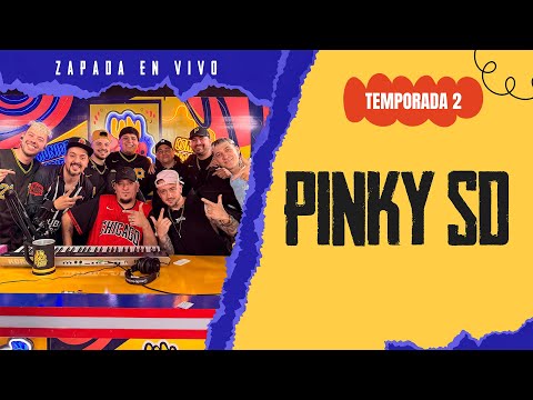 Un Poco De Ruido and PINKY SD