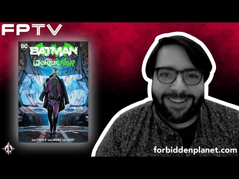 BEHIND THE SCENES OF BATMAN - THE JOKER WAR