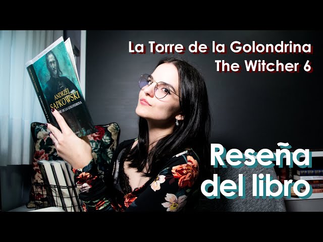 Vídeo relacionado con La torre de la golondrina (Alamut Serie Fantástica)