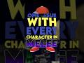 Ness gives Melee its T rating