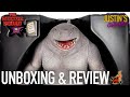 Hot Toys King Shark The Suicide Squad Power Pose Unboxing & Review