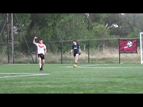 CALABRESA VS FUNDACION JAVIER ZANETTI - Torneo Final 2020