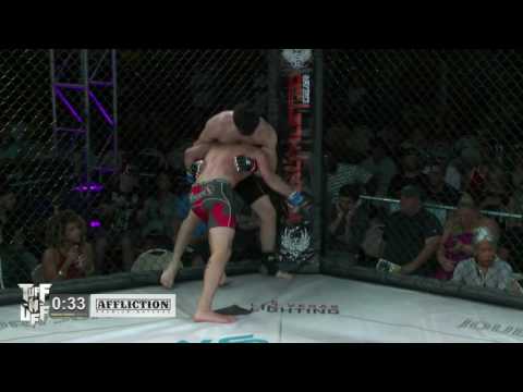 Tuff-N-Uff The Future Stars of MMA: Andre Hafer vs Eder Dominguez