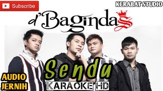 Download lagu SENDU D'BAGINDAS KARAOKE HD KN 7000 | kerabat studio official mp3