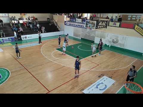 U17 Ecc. (29.10.22): Stelle Marine - Fonte Roma Basket