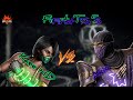 My Jade Vs An OUTSTANDING Rain Player Mortal Kombat 11 Ranked Matches