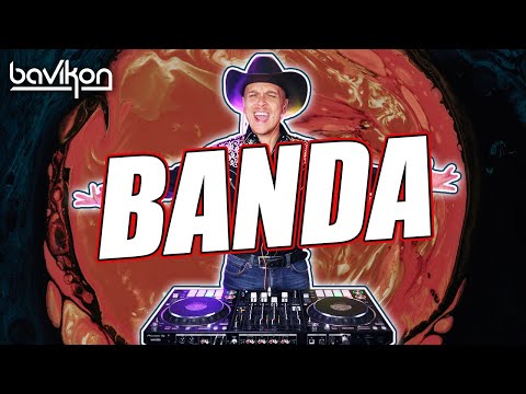 Bandas Mix 2022 | #2 | Banda Romanticas 2022 | Exitos Grupo Firme, Banda MS, El Fantasma by bavikon